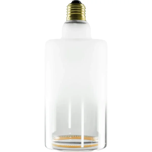 LED Zylinder Verlauf matt