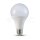 18W A80 LED PLASTIC BULB WITH SAMSUNG CHIP 3000K E27