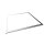 LED-Leuchtplatte 1200x300mm, 40W, 120lm/W, ohne Netzteil, UGR<19
