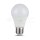 8.5W A60 PLASTIC BULB WITH SAMSUNG CHIP 6400K E27 A++