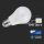 6.5W A60 PLASTIC BULB WITH SAMSUNG CHIP 6400K E27 A++