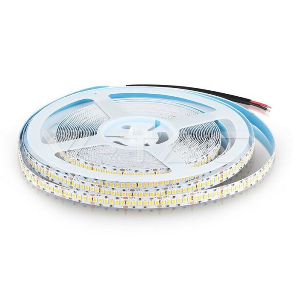 240 2835 LED STRIP LIGHT WITH SAMSUNG CHIP 4000K IP20 10M