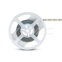 2835 LED STRIP LIGHT WITH SAMSUNG CHIP 6500K IP20 5M