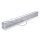 LED Linear Light SAMSUNG CHIP - 60W Hanging Suspension Silver Body 4000K 1200x75x105mm