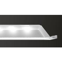 Led Panel Back-lit, lichtfarbe, 62x62cm, 4000K, 36W, UGR<19, 170lm/W