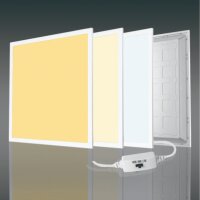 Led Panel Back-lit, lichtfarbe auswählbar, 62x62cm,...