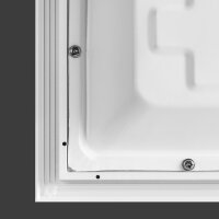 Led Panel Back-lit, lichtfarbe auswählbar, 62x62cm,...