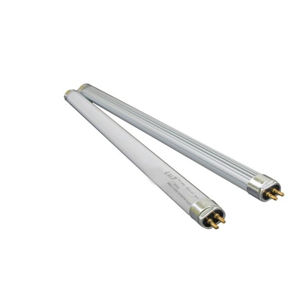 LED-Austausch-Leuchtmittel für 230V AC/DC & andere Sonderspannung Ersetzt die alte 8W LL-Röhre (T5 - 288mm) für den 1 zu 1 Austausch gegen herkömmliche Leuchtstoffröhren.