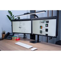 Tischleuchte Broadwing TLC 9100 plus CRI, Farbe: weiß