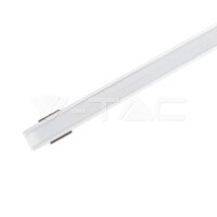 Led Strip Mounting Kit With Diffuser  2000* 17.4*12.1MM...