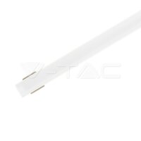 Led Strip Mounting Kit With Diffuser 2000* 17.4*7MM White Housing