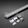 Led Strip Mounting Kit With Diffuser  2000* 24.7*7MM White Housing