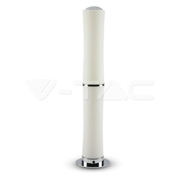 32W LED DESIGNER FLOOR LAMP(TOUCH DIMMABLE)-WHITE