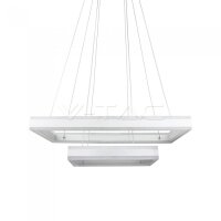 115W SOFT LIGHT CHANDELIER 3000K,DIMMABLE-WHITE,DIMMABLE