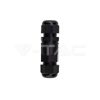 BLACK WATER PROOF TERMINAL BLOCK-(5-9MM)-IP68