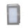 12W LED WALL LIGHT 6400K GREY BODY IP65