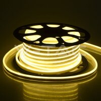 BACKLITE SILICON NEON FLEX 4000K 24V