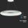 105W-LED DESIGNER HANGING PENDANT LIGHT-WHITE-3000K