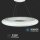 105W-LED DESIGNER HANGING PENDANT LIGHT-WHITE-3000K