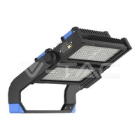 500W LED FLOODLIGHT WITH MEANWELL DRIVER AND SAMSUNG CHIP 4000K 60`D