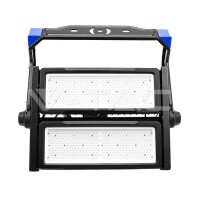 500W LED FLOODLIGHT WITH MEANWELL DRIVER AND SAMSUNG CHIP 4000K 60`D