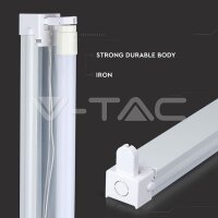 1*120CM BATTEN FITTING