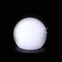 LED BALL LIGHT WITH RGB-D30*29CM