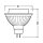 PARATHOM  MR16   50 non-dim 36° 7,2W/827 GU5.3