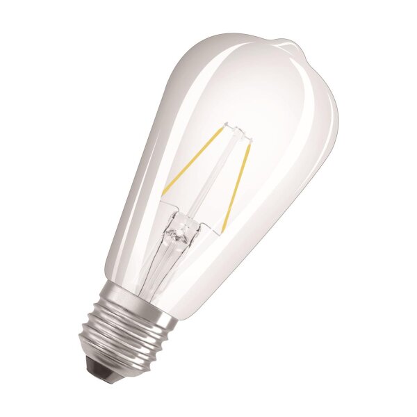 PARATHOM CL Edison  FIL 25 non-dim  2,5W/827 E27