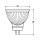 PARATHOM© MR11 12 V 20 36° 2.5 W/2700 GU4