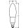 PARATHOM© Retrofit CLASSIC B 60 6 W/2700 E14