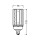 LED-Ersatz von HID Lampen für die Außenbeleuchtung 3600 lm 30 W/2700 E27