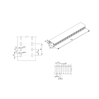 Unex Abdeckung 40 aus U41X