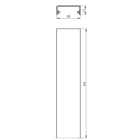Unex Abdeckung 30 aus U41X
