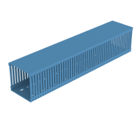 Unex Verdrahtungskanal 100x100 aus U23X