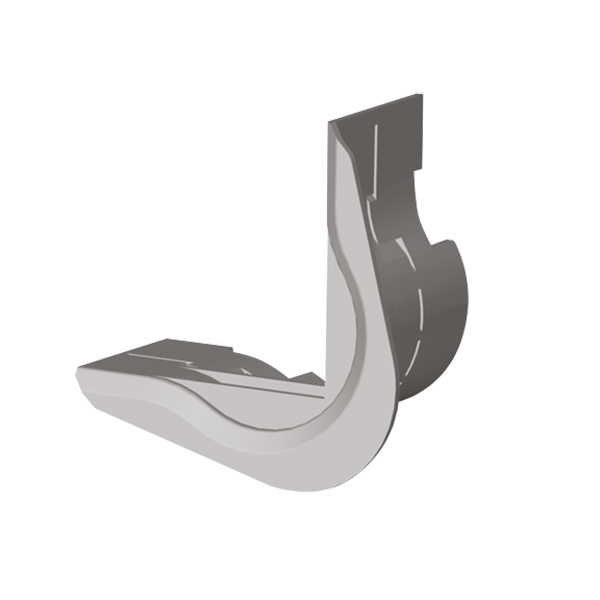 Unex Randleiste für Flachwinkel aus U24X