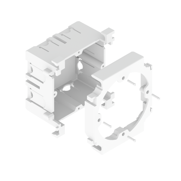 Unex Gerätedose 80mm aus U24X