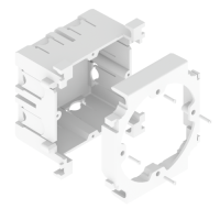 Unex Gerätedose 80mm aus U24X