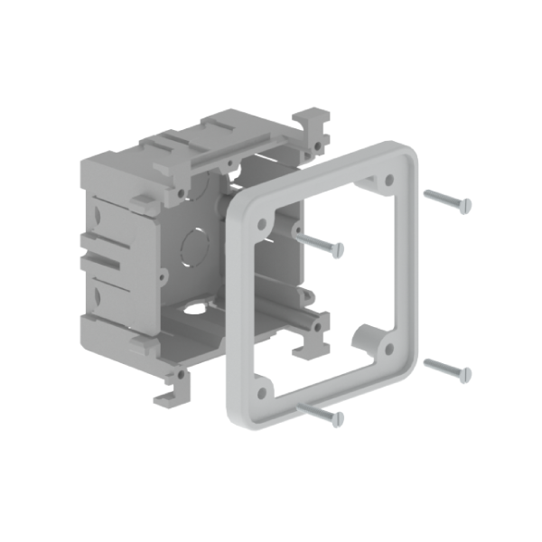 Unex Gerätedose für CEE-Geräte U23X