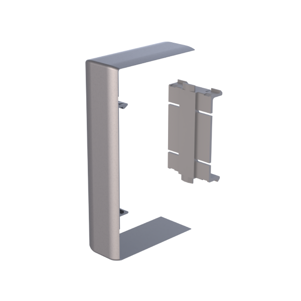 Unex Stoßstellenabdeckung 70x130 aus U24X