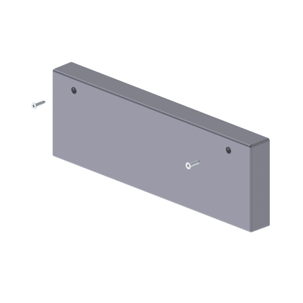 Unex Endstück 70x210 aus U24X