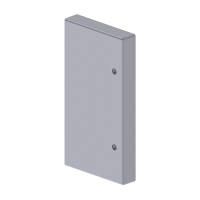 Unex Endstück 70x130 aus U24X