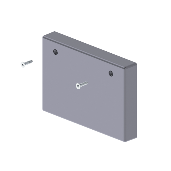 Unex Endstück 70x100 aus U24X