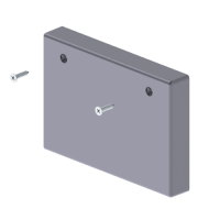 Unex Endstück 70x100 aus U24X