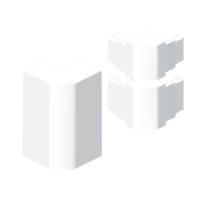 Unex Außeneck 70x170 aus U24X