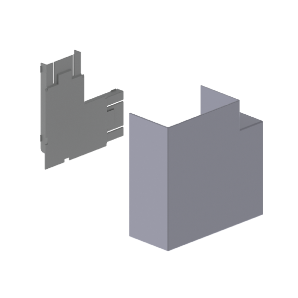 Unex Flachwinkel 70x130 aus U24X