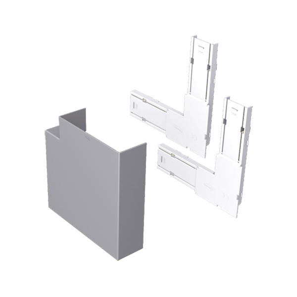 Unex Flachwinkel 70x100 aus U24X