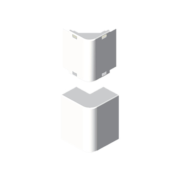 Unex Außeneck 16x16 aus U24X