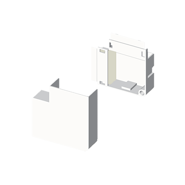 Unex Flachwinkel 20x50 aus U42X