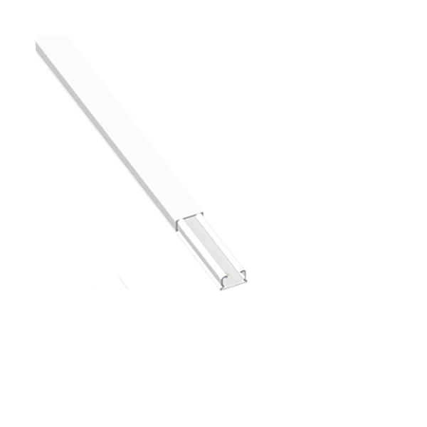 Unex Installationskanal ohne Trennwand 20x30 aus U23X